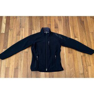 Eastern Mountain Sports EMS Women's Jacket Soft Shell Black Size XS